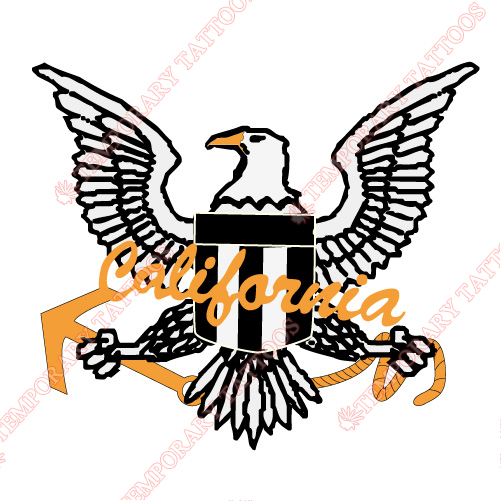 Eagles Customize Temporary Tattoos Stickers NO.2216